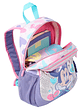 Morral Totto Para Niña Minnie S Blanco - Miniatura 2
