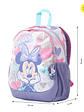 Morral Totto Para Niña Minnie S Blanco - Miniatura 4