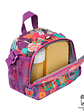 Lonchera Totto Para Niña Encanto Paradise Morada - Miniatura 4