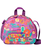 Lonchera Totto Para Niña Encanto Paradise Morada - Miniatura 1