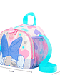 Lonchera Totto Para Niña Lonchera Minnie Blanca - Miniatura 3