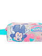 Cartuchera Totto Para Niña Minnie Blanco - Miniatura 1