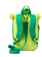 Morral Totto Para Niño Cornejo Verde - Miniatura 4