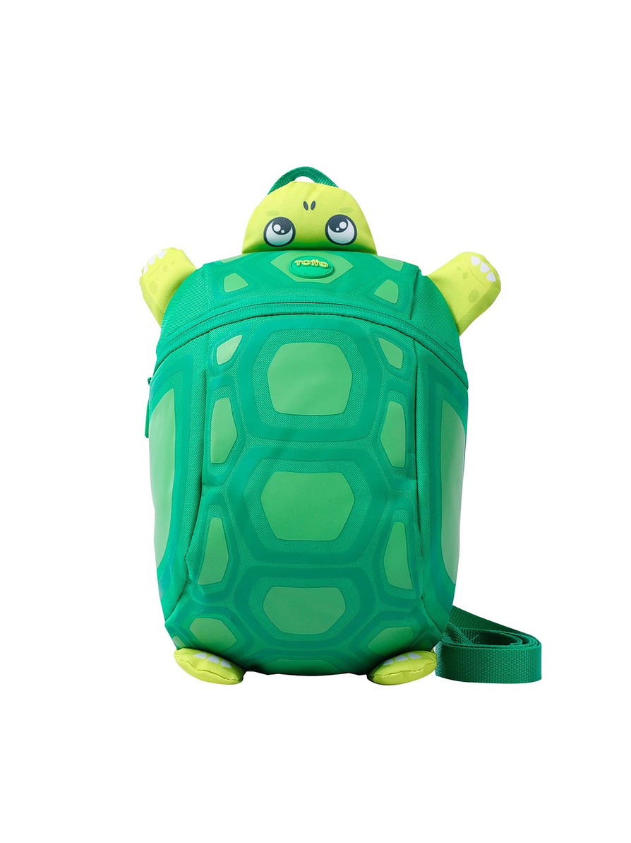Morral Totto Para Niño Cornejo Verde 1