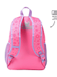 Morral Totto Para Niña Selfie Cat L Rosado - Miniatura 5