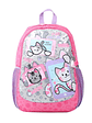 Morral Totto Para Niña Selfie Cat L Rosado - Miniatura 1