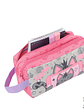 Cartuchera Totto Para Niña Selfie Cat Rosa  - Miniatura 2