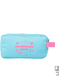 Cartuchera Totto Para Niña Pink Ocean Azul - Miniatura 4