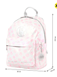 Morral Totto Disney 100 Amigos XS Iridiscente  - Miniatura 4