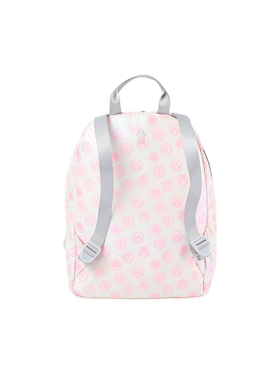Morral Totto Disney 100 Amigos XS Iridiscente  5