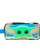 Cartuchera Totto Para Niño Grogu Azul - Miniatura 1