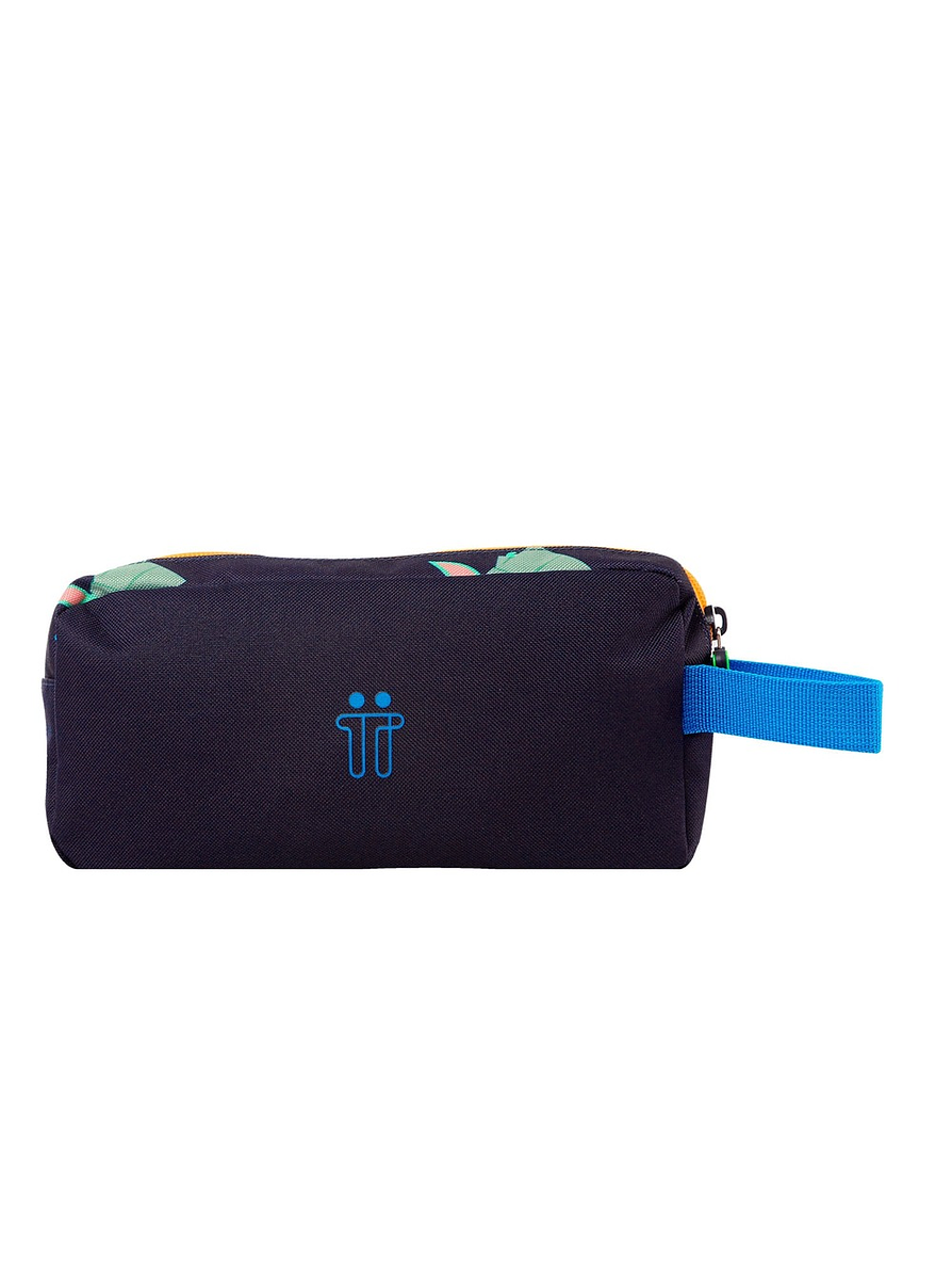 Cartuchera Totto Para Niño Grogu Azul 4