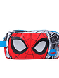 Cartuchera Totto Para Niño Spiderman City blanco - Miniatura 1
