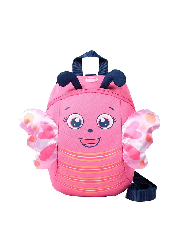 Morral Totto Para Niña Cornejo Rosa 1