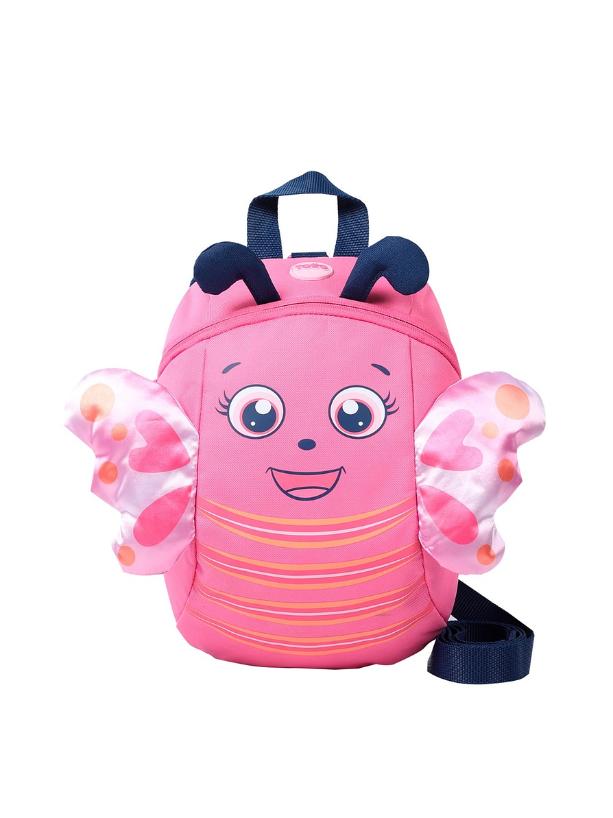 Morral Totto Para Niña Cornejo Rosa 1