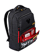 Morral Totto Mickey Cm Charcoal Mix  - Miniatura 2
