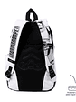 Morral Totto Para Niño Star Wars Stormtrooper Blanco - Miniatura 6