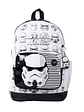 Morral Totto Para Niño Star Wars Stormtrooper Blanco - Miniatura 1