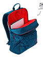 Morral Totto Para Hombre Spiderman Comic Azul - Miniatura 2