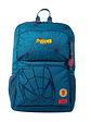 Morral Totto Para Hombre Spiderman Comic Azul - Miniatura 1