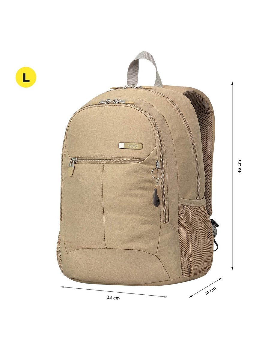 Morral Totto Ribbon Travertine L Terreo 5