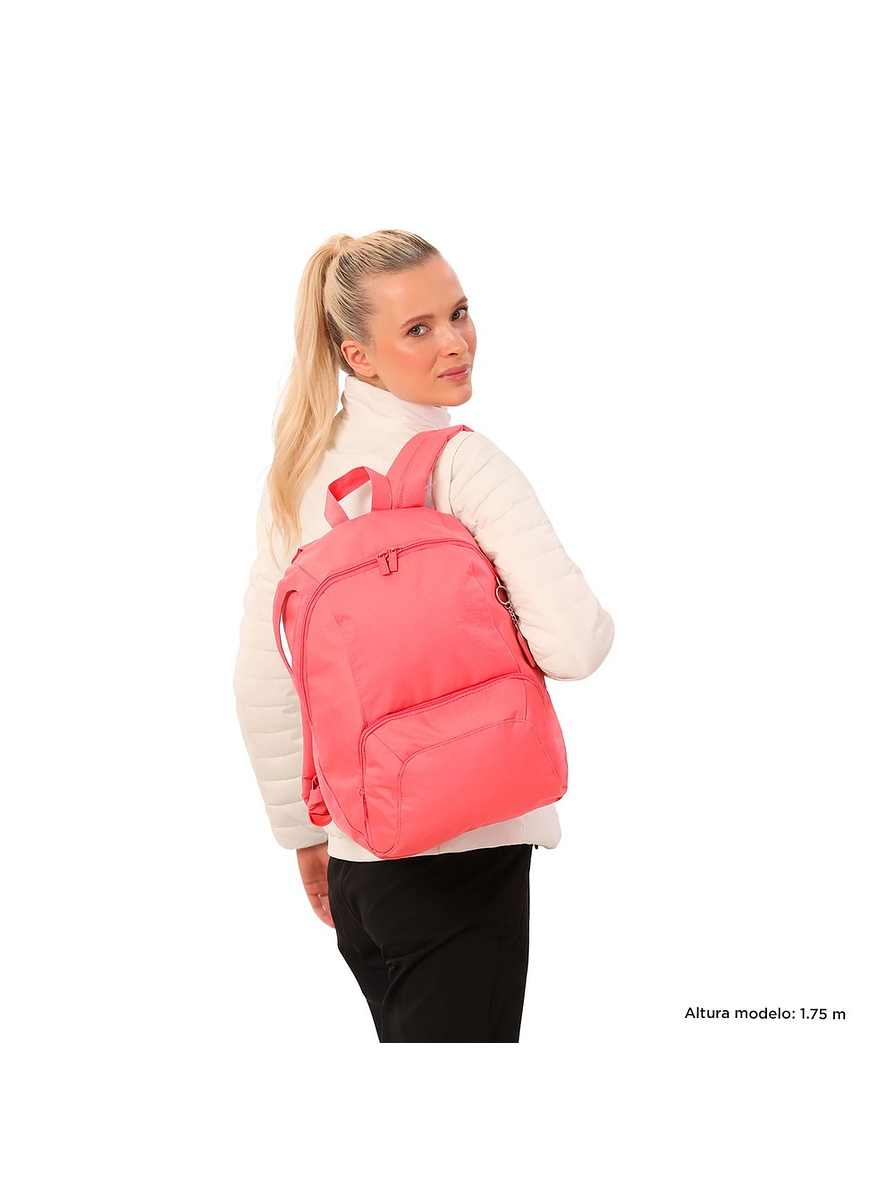 Morral Totto Mujer Gammatto Rosado 3