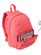 Morral Totto Mujer Gammatto Rosado - Miniatura 5