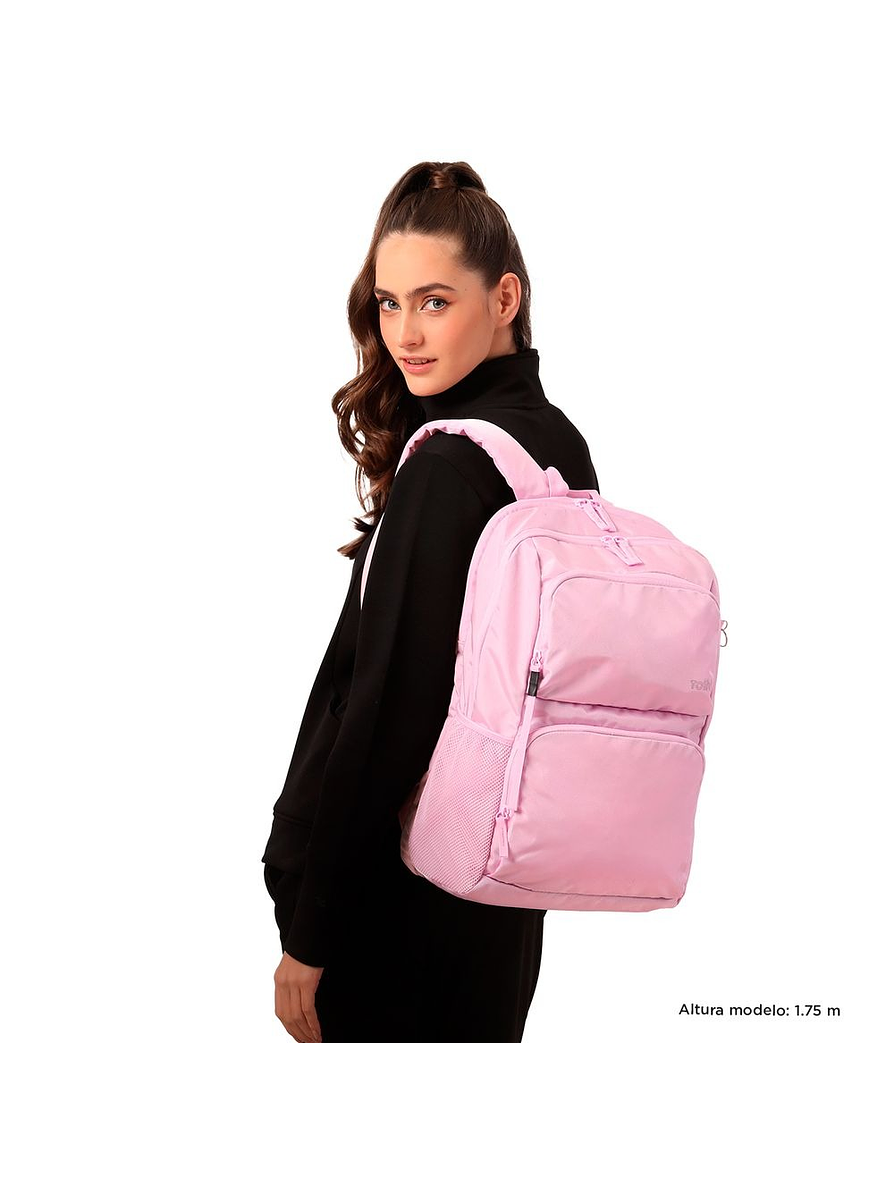 Morral Totto Cloud Cherry Blossom Rosa  3