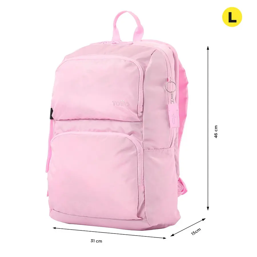 Totto Morral Gammato - Rosado | Precio Guatemala | Kémik