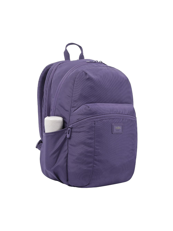 Morral Totto Trik Mystical L Morado  2