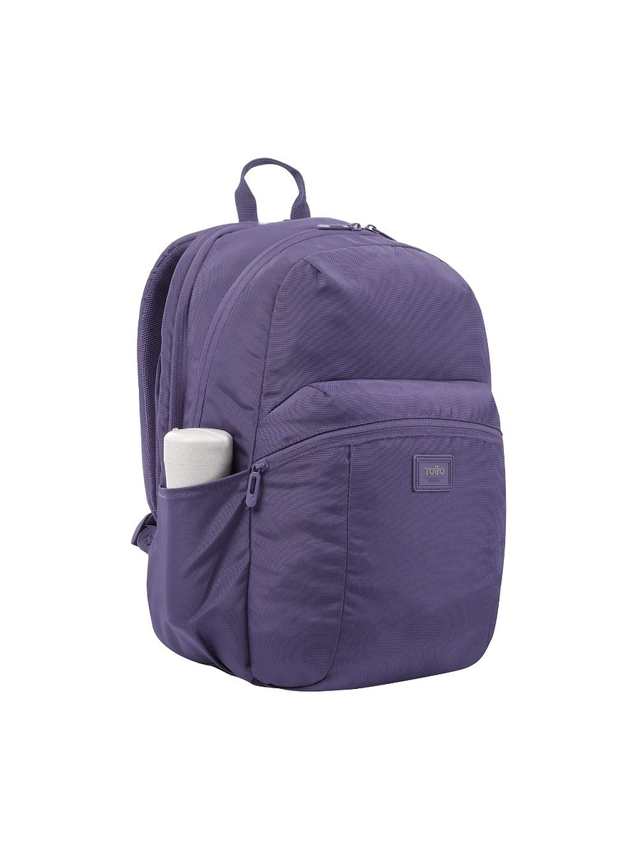 Morral Totto Trik Mystical L Morado  2