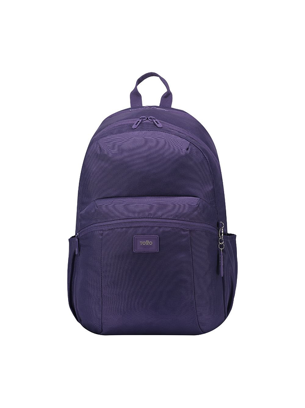 Morral Totto Trik Mystical L Morado  1