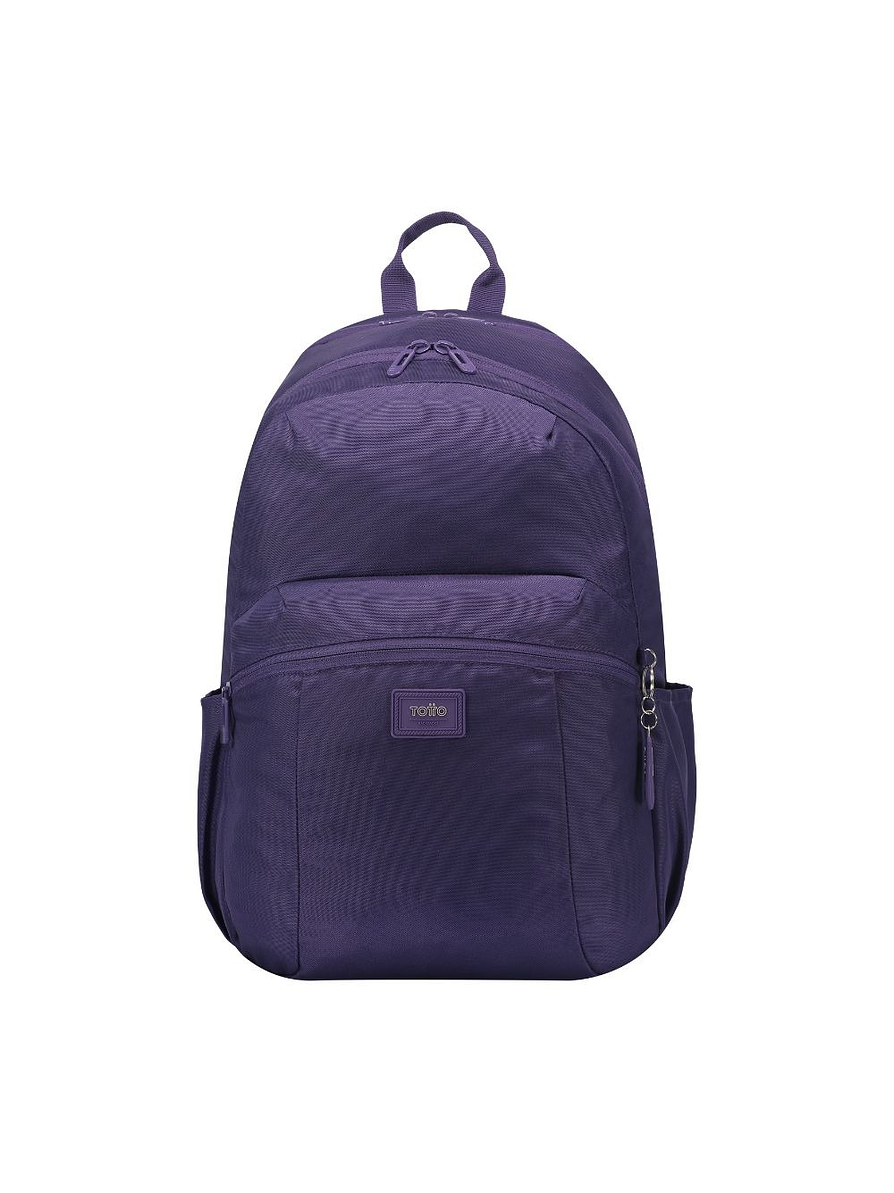 Morral Totto Trik Mystical L Morado  1