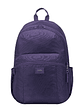 Morral Totto Trik Mystical L Morado  - Miniatura 1