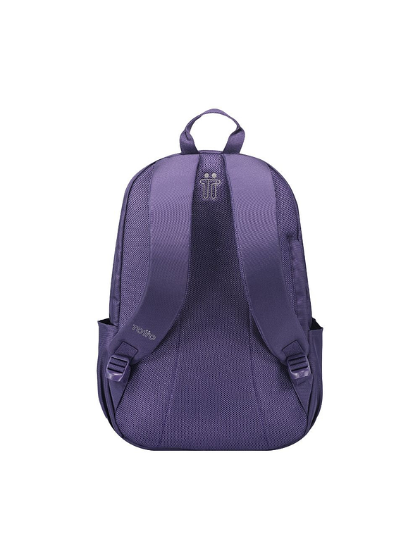 Morral Totto Trik Mystical L Morado  3