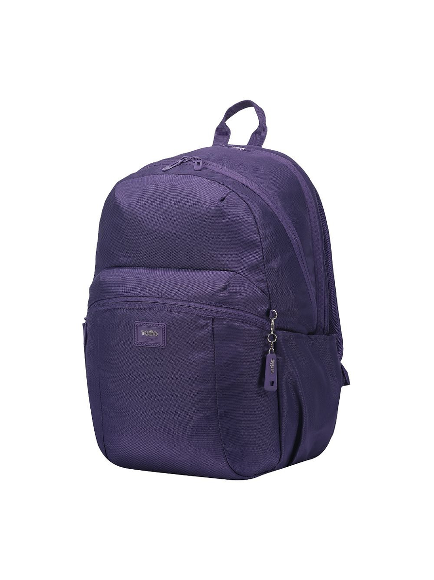 Morral Totto Trik Mystical L Morado  4