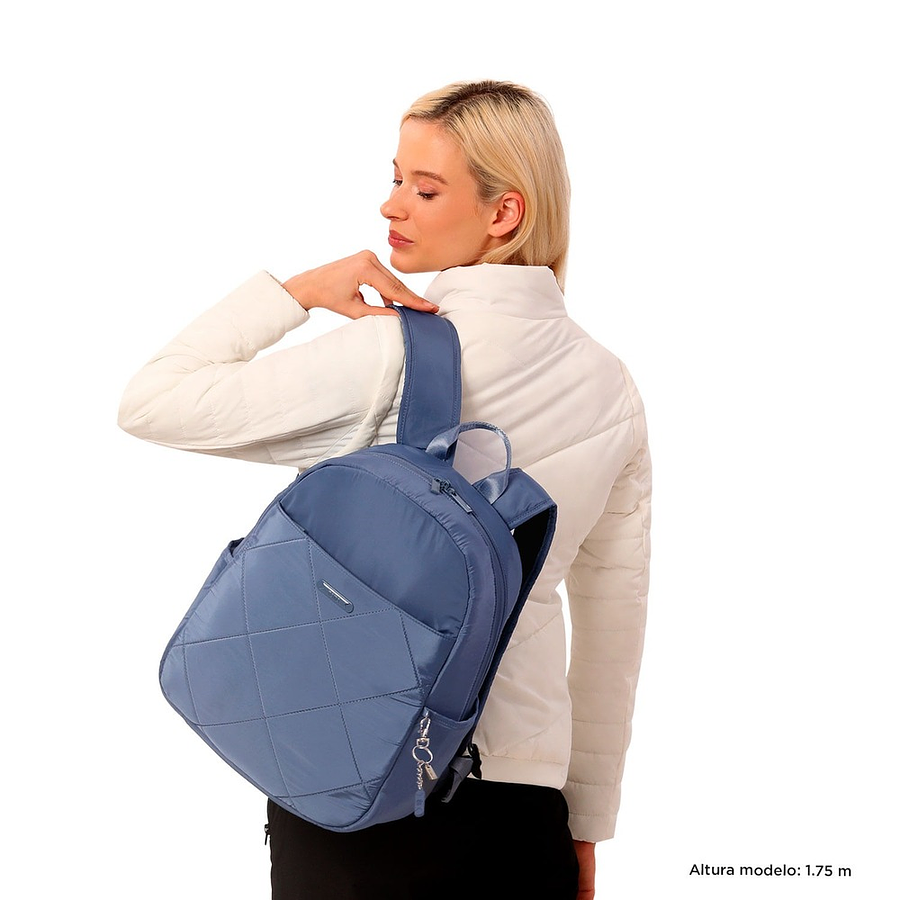 Morral Totto Mujer Arlet Gris 3