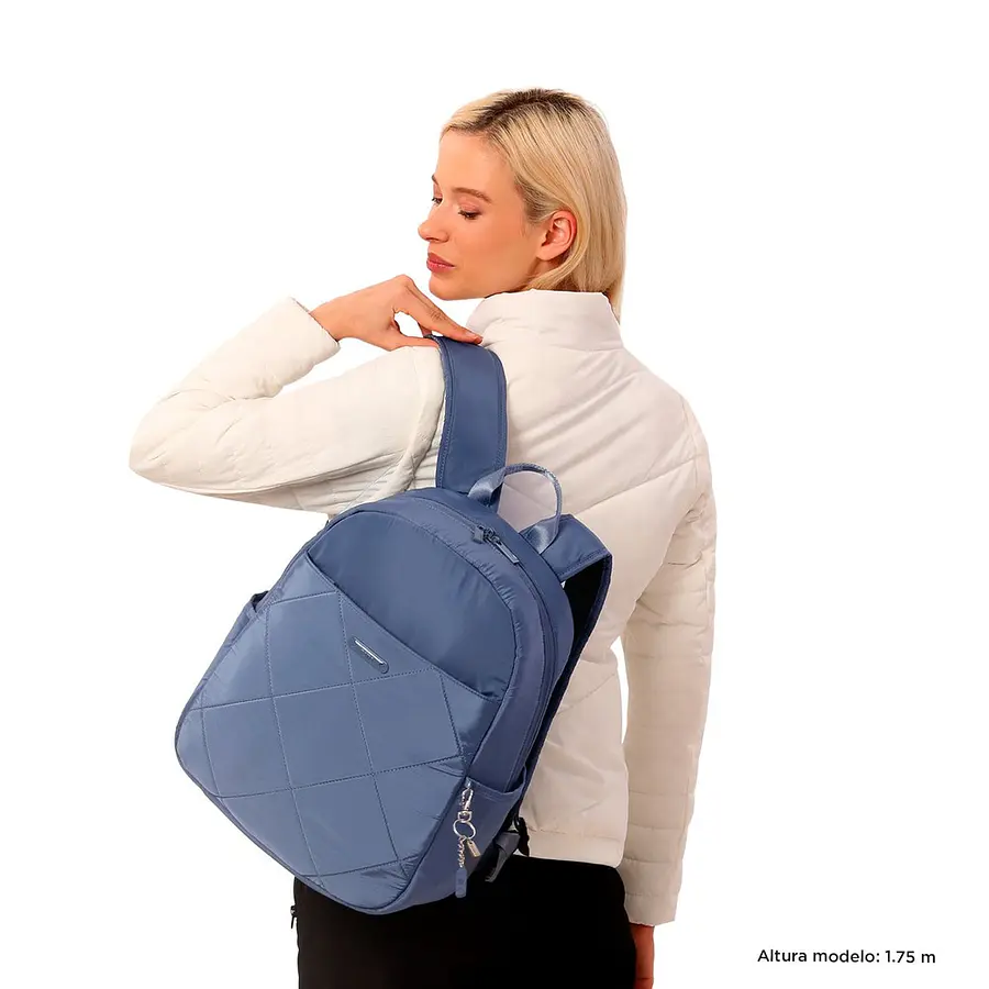 Morral Totto Mujer Arlet Gris