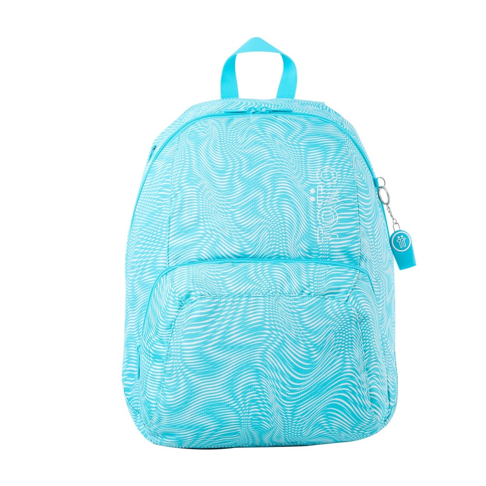 Morral Totto Mujer Ometto Azul