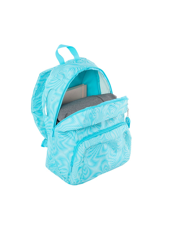 Morral Totto Mujer Ometto Azul 2