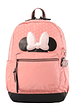 Morral Totto Para Mujer Minnie Rose Rosado - Miniatura 1
