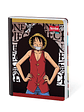 Cuaderno Cosido One Piece 50 Hojas Cuadros  - Miniatura 3