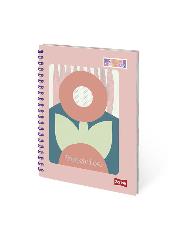 Agenda Catedrática 7 Materias Incolors  2