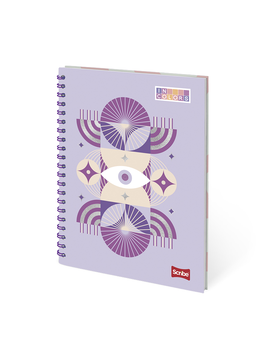 Agenda Catedrática 7 Materias Incolors  3