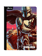 Cuaderno Cosido Mandalorian 50 Hojas Líneas  - Miniatura 3