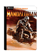Cuaderno Cosido Mandalorian 50 Hojas Líneas  - Miniatura 4