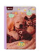 Cuaderno Cosido Norma Dogs 100 Hojas Lineas - Miniatura 10