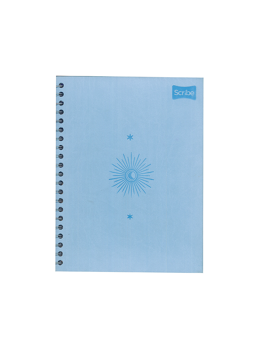 Agenda Catedrática Cuero Femenino 7 Materias  4