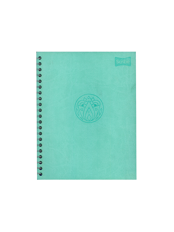 Agenda Catedrática Cuero Femenino 7 Materias  5