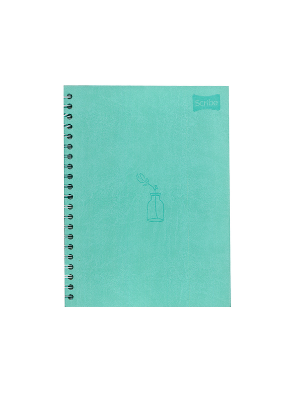 Agenda Catedrática Cuero Femenino 7 Materias  2